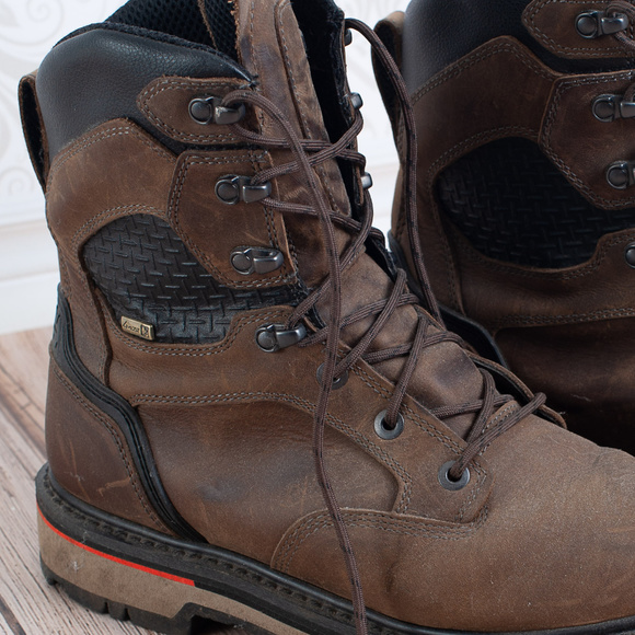 cabela work boots